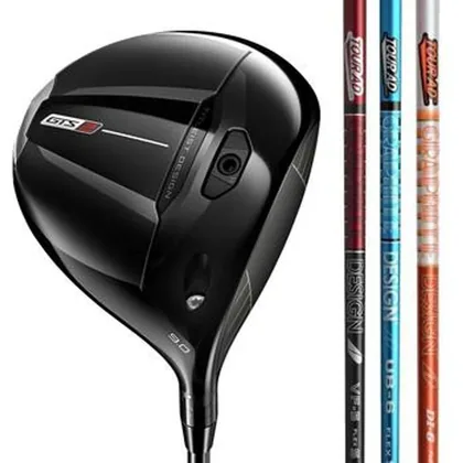 Titleist GTS 2 Premium Golf Driver