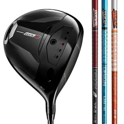 Titleist GTS 4 Premium Golf Driver