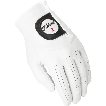 Titleist Ladies Players Golf Glove White (Right Handed Golfer)