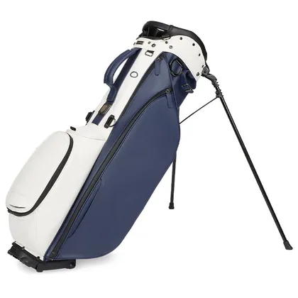 Titleist LINKSLEGEND Classic Members Golf Stand Bag Pine/Gold TB26CC2T-337