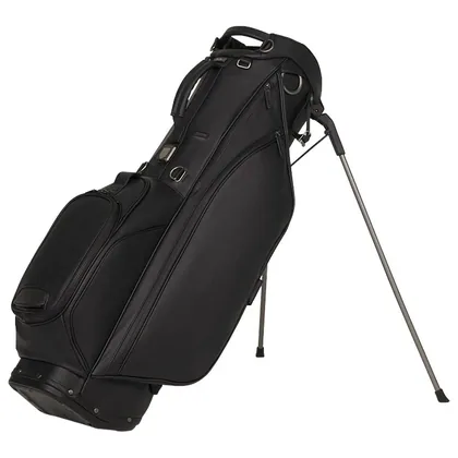 Titleist LINKSLEGEND Classic Members II Golf Stand Bag Black TB26CC2-0