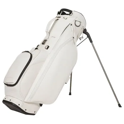 Titleist LINKSLEGEND Classic Members II Golf Stand Bag Ivory TB26CC2-3I