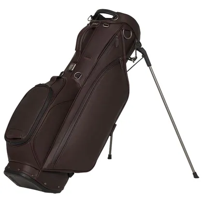 Titleist LINKSLEGEND Classic Members II Golf Stand Bag Merlot TB26CC2-6M