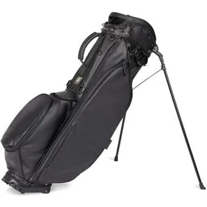 Titleist LINKSLEGEND Members Golf Stand Bag - Black