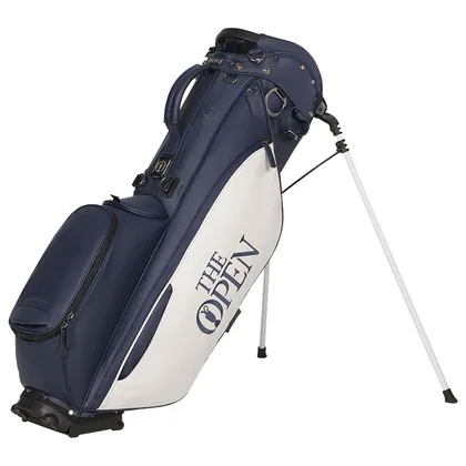Titleist LINKSLEGEND The Open Golf Stand Bag Navy/White TB26CC2-BRT414