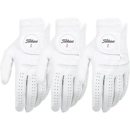Titleist Permasoft Golf Glove