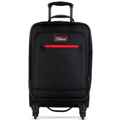 TITLEIST PLAYERS 20" SPINNER WHEELED FLIGHT BAG