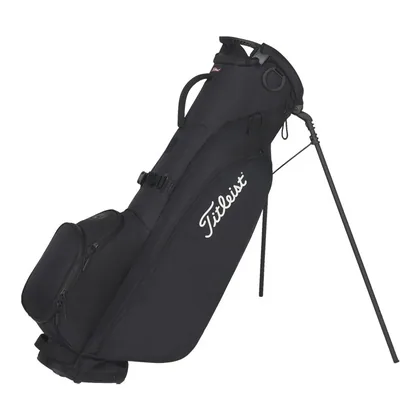 Titleist Players 4 Carbon Golf Stand Bag Black TB25SX5-0