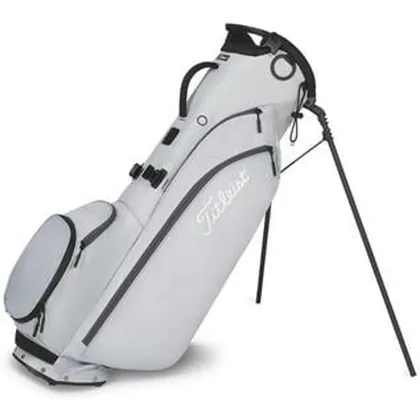 Titleist Players 4 Carbon Golf Stand Bag - Marble