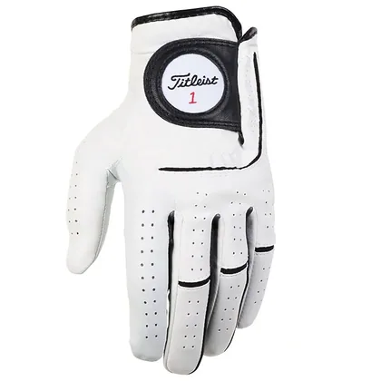 Titleist Players Flex Golf Glove White 6200E (Right Handed Golfer)
