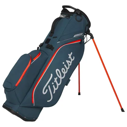 Titleist Players S4 StaDry Golf Stand Bag Monterey/Flame/Marble TB26SX2-482