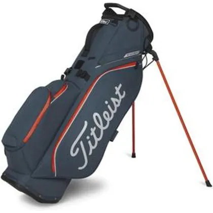 Titleist Players S4 StaDry Golf Stand Bag - Monterey/Flame/Marble