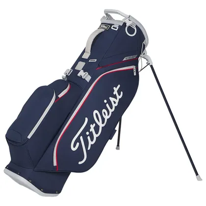 Titleist Players S4 StaDry Golf Stand Bag Navy/Red/White TB26SX2-461