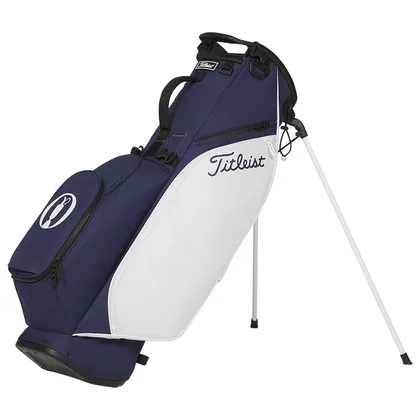 Titleist Players S4 The Open Golf Stand Bag Navy/White TB26SX4-BRT414