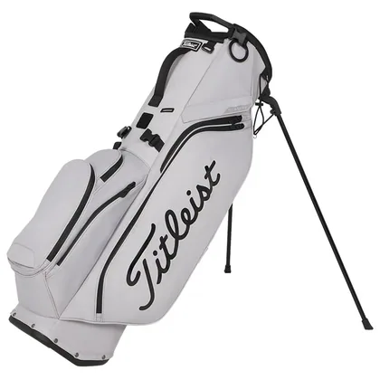 Titleist Players S5 StaDry Golf Stand Bag Marble/Black TB26SX9-200