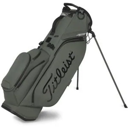 Titleist Players S5 StaDry Golf Stand Bag - Monterey/Black/Black