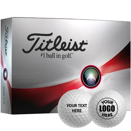 Titleist Pro V1x Golf Balls