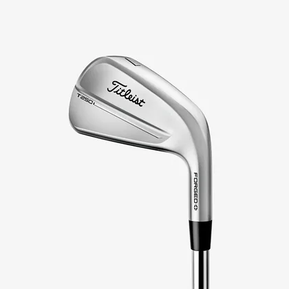 Rh Steel Golf Iron Set - Regular Shaft - T250 4g AMT Black R300 5-gw (7 Irons)