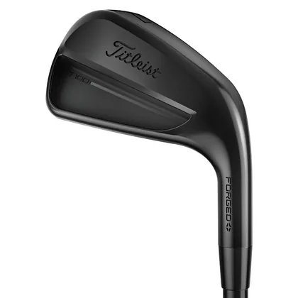 Titleist T100 Limited Edition Black Vapor Golf Irons Steel Shafts (Custom Fit)