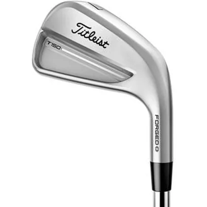 Titleist T150 Golf Irons - Steel