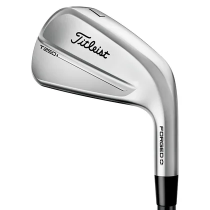 Titleist T250 Golf Irons Graphite Shafts Left Handed (Custom Fit)