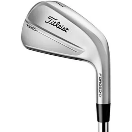 Titleist T250 Golf Irons - Steel