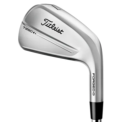 Titleist T250 Launch Spec Golf Irons Steel Shafts