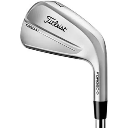 Titleist T250 Launch Spec Golf Irons - Steel