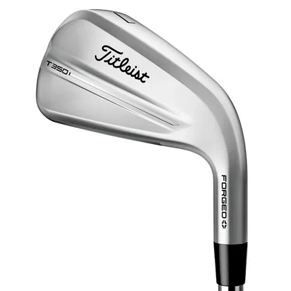 Titleist T350 Golf Irons Steel Shafts