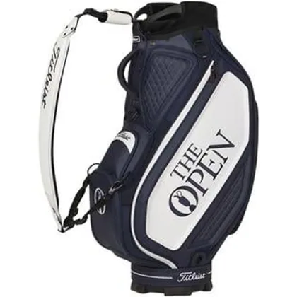 Titleist The Open Golf Tour Bag - Navy/White