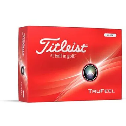 Titleist TruFeel Golf Balls