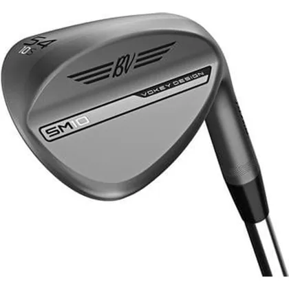 Titleist Vokey SM10 Nickel Wedge