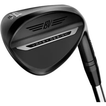 Titleist Vokey SM11 Jet Black Golf Wedge