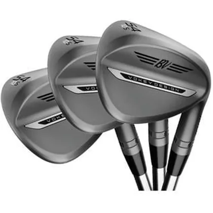 Titleist Vokey SM11 Wedge Bundle Set - Nickel
