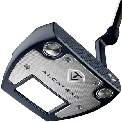 TOULON GOLF 2026 ALCATRAZ H1 PUTTER