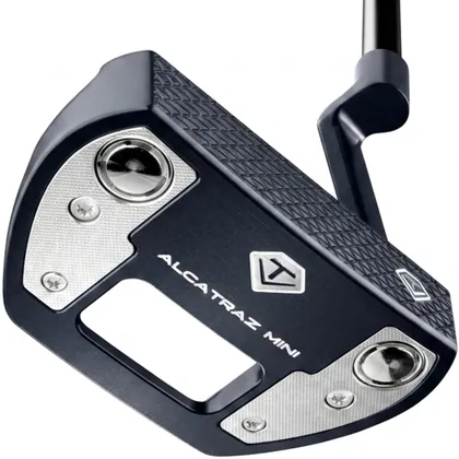 TOULON GOLF 2026 ALCATRAZ MINI H1 PUTTER