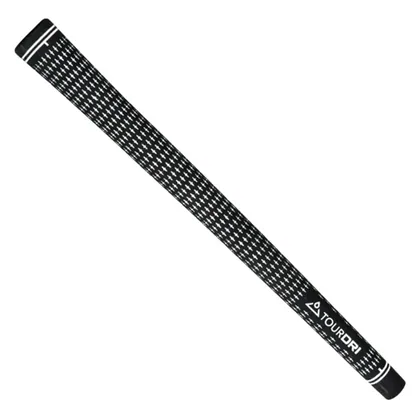 TourDri Undersized Golf Grip Black GTD004
