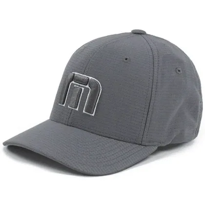 TRAVISMATHEW 2026 BAHAMAS GOLF CAP - GREY