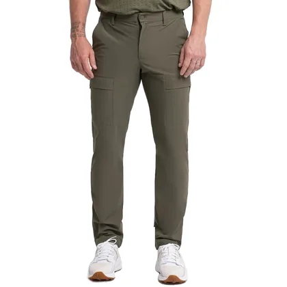 UNDER ARMOUR 2026 DRIVE CARGO GOLF PANTS - KAHKI GREEN