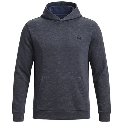 UNDER ARMOUR 2026 DRIVE GOLF HOODIE - MIDNIGHT NAVY