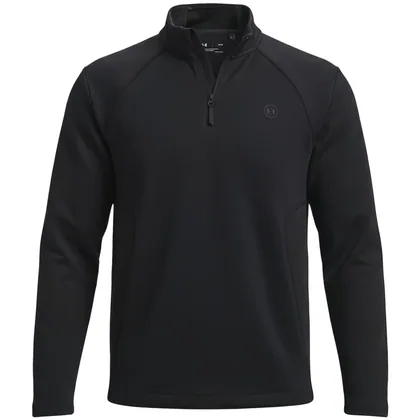 UNDER ARMOUR 2026 DRIVE GOLF MIDLAYER - BLACK