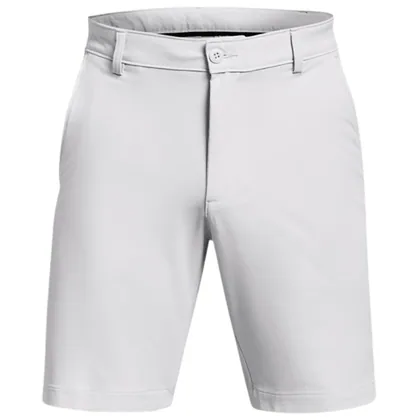 UNDER ARMOUR 2026 TECH TAPERED GOLF SHORTS - HALO GREY