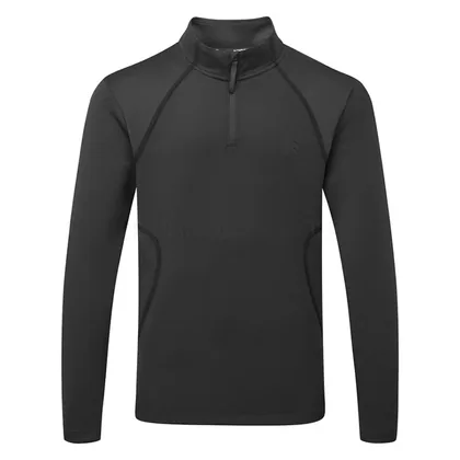 Under Armour Drive 1/4 Zip Golf Sweater Black 6013943-001