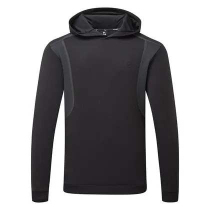 Under Armour Drive Golf Hoodie Black/Anthracite 6013946-001