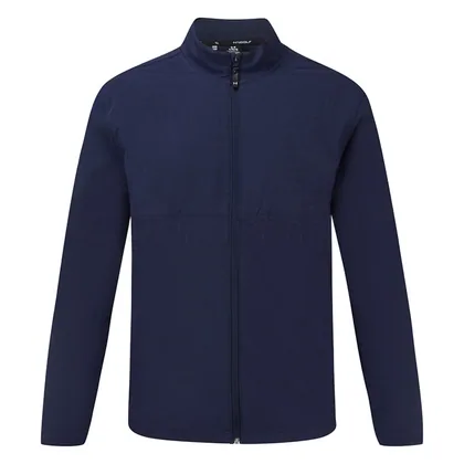 Under Armour Drive Pro Golf Wind Jacket Downpour Midnight Navy/Black 6005669-410
