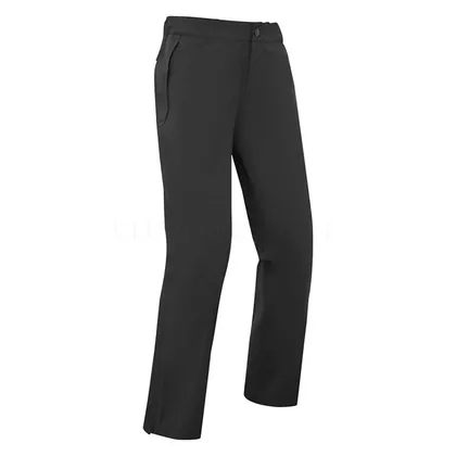 Under Armour Drive Rain Waterproof Golf Pants Black/White 6013049-001