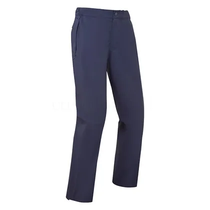 Under Armour Drive Rain Waterproof Golf Pants Midnight Navy/White 6013049-410