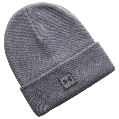 Under Armour Halftime Cuff Golf Beanie Castlerock/Black 1373155-026