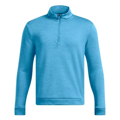 Under Armour Junior Drive Golf Sweater Ether Blue 1387187-452