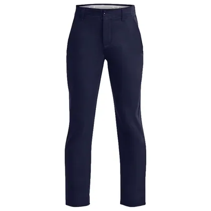 Under Armour Junior Matchplay Golf Pants Midnight Navy/Halo Grey 1361772-410